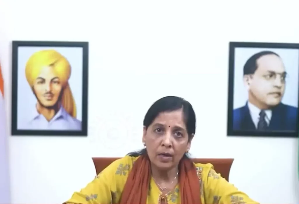 Sunita Kejriwal